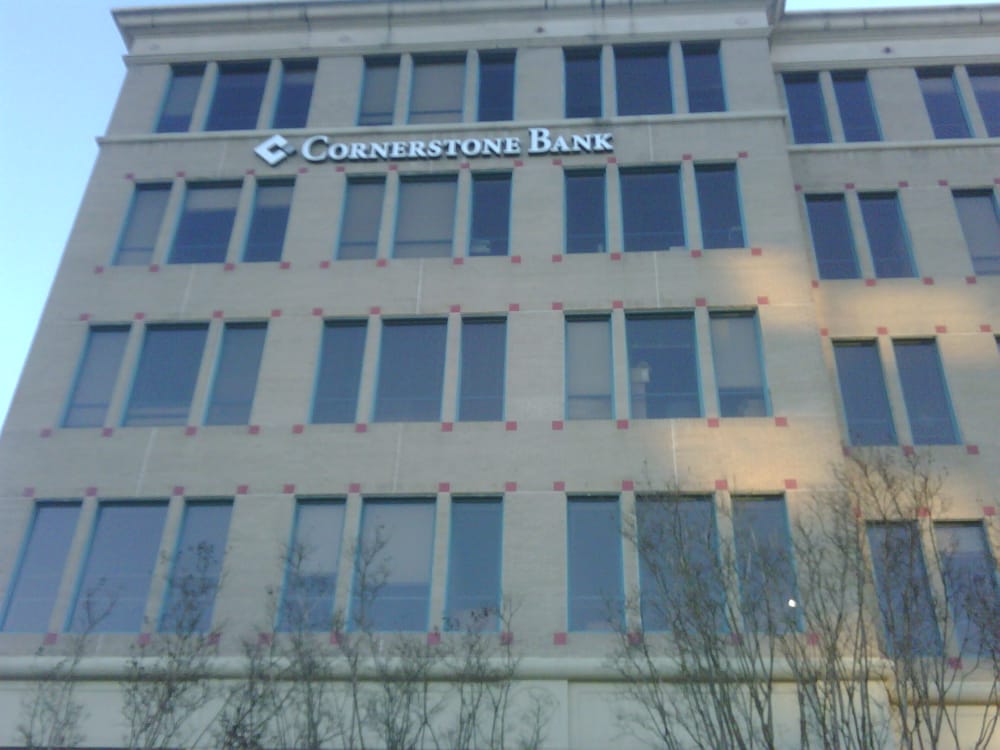 Photo of Cornerstone Bank