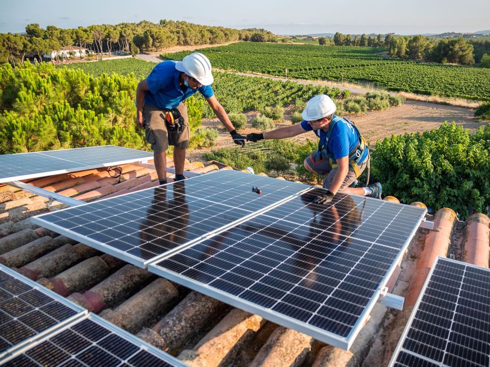 Photo of Houston Solar House