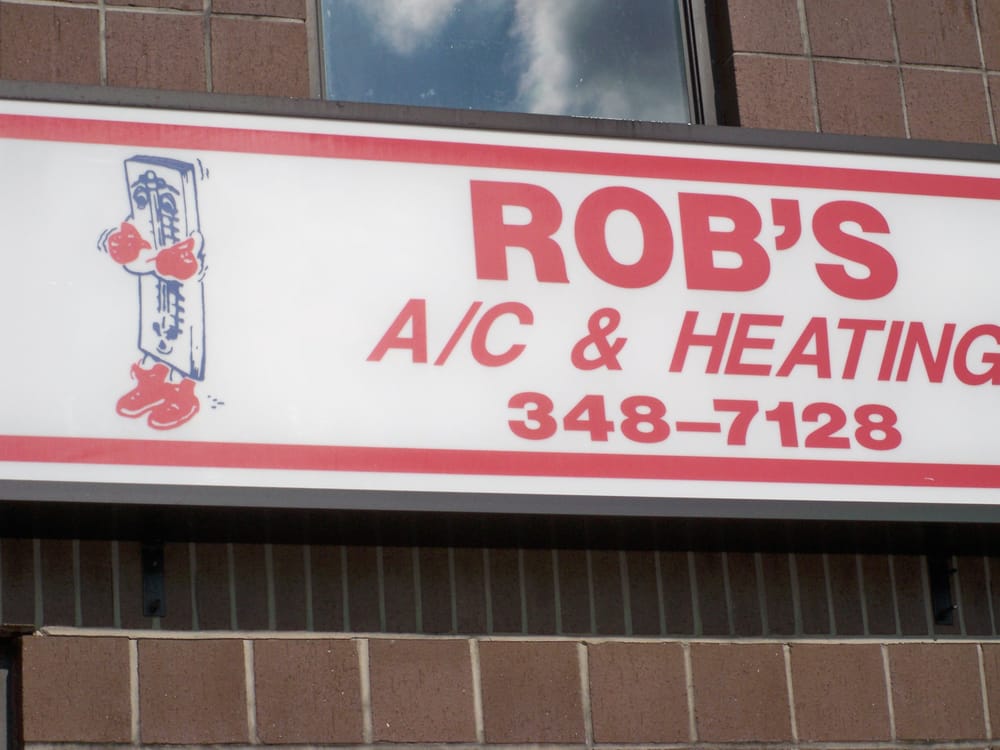 Photo of Rob's Air Conditioning & Heating