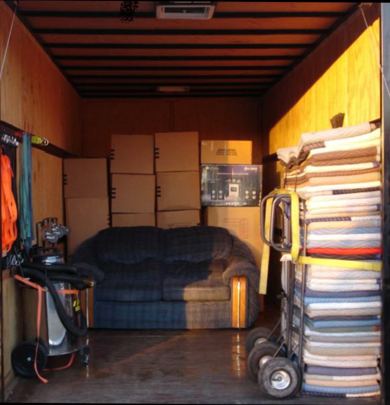 Photo of Careful Moving