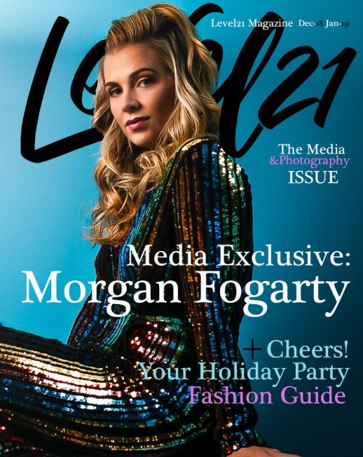 Photo of Level21 Magazine