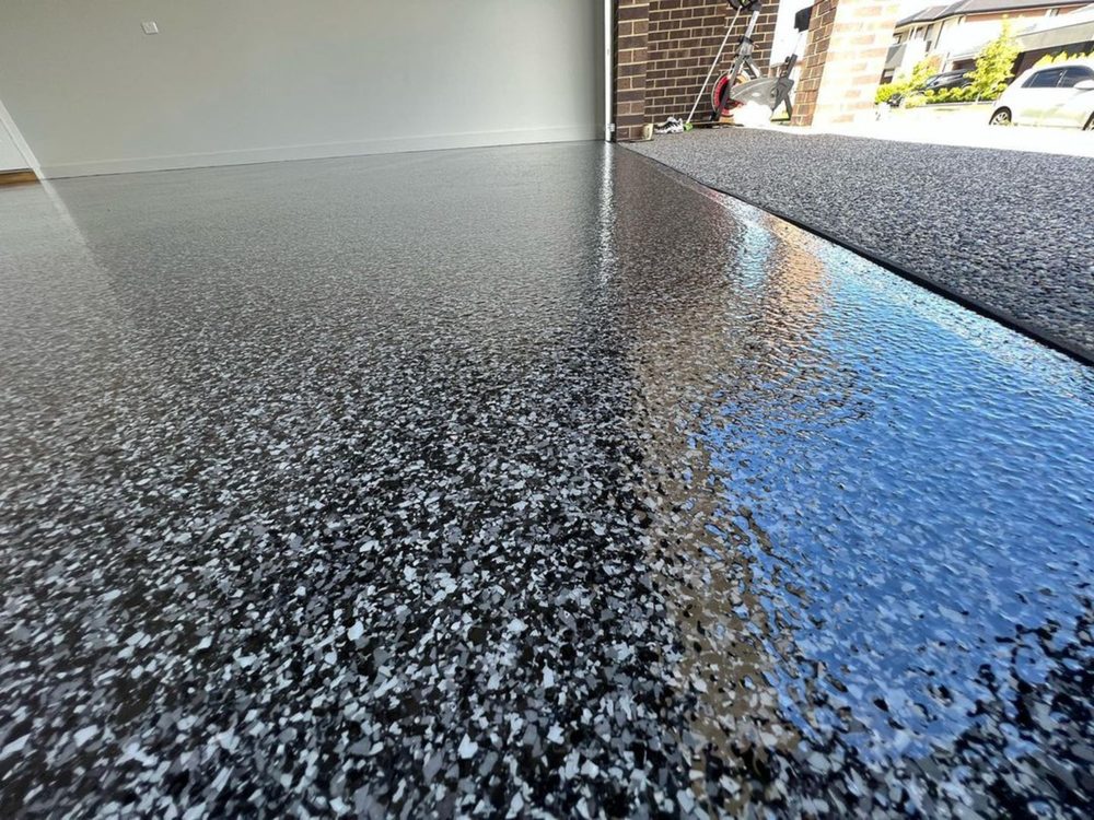 Photo of Sam Epoxy Floor Coating