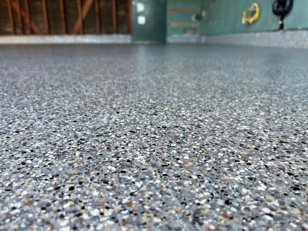 Photo of Sam Epoxy Floor Coating
