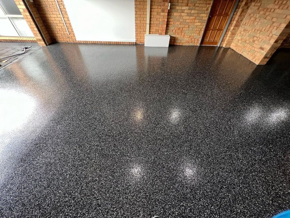 Photo of Sam Epoxy Floor Coating