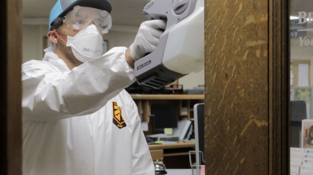 Photo of Germ Busters