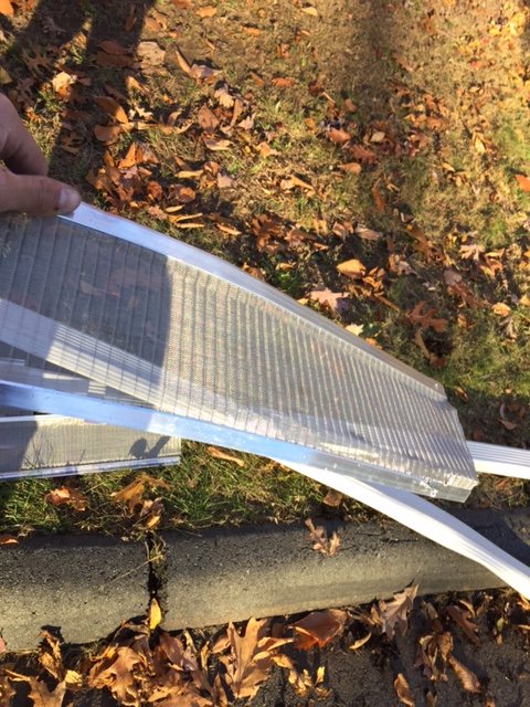 Photo of All State Leaf Guard Gutters