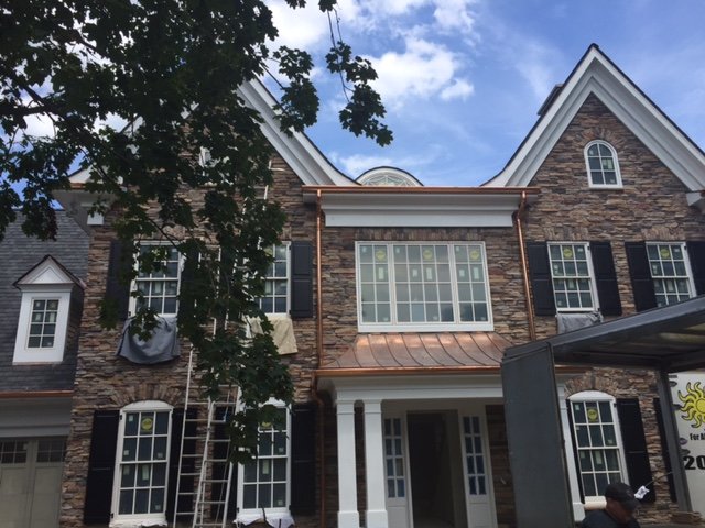 Photo of All State Leaf Guard Gutters