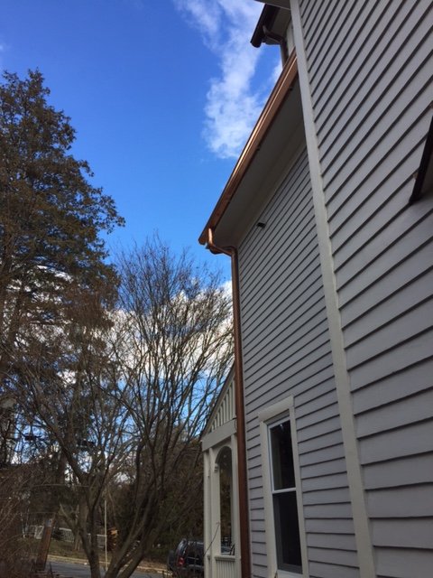 Photo of All State Leaf Guard Gutters