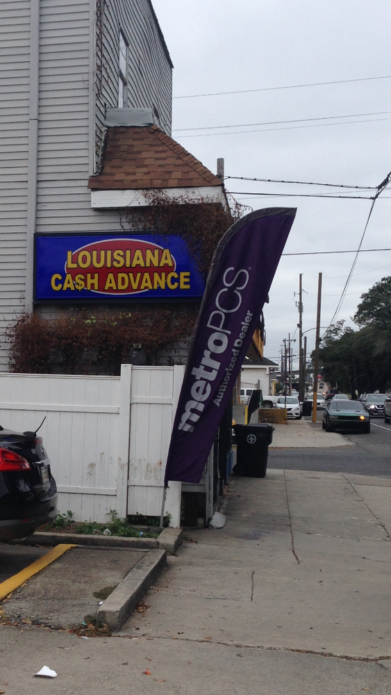 Photo of Louisiana Cash Advance