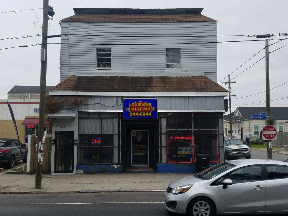 Photo of Louisiana Cash Advance