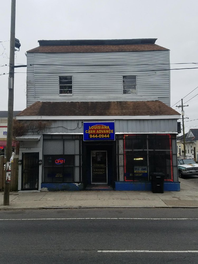 Photo of Louisiana Cash Advance
