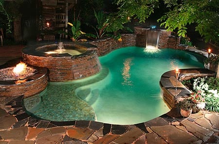 Photo of Serenity Custom Pools & Spas