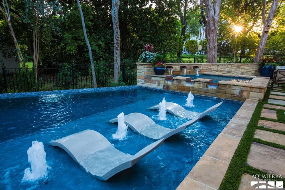 Photo of Serenity Custom Pools & Spas
