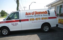 Photo of Ace of Diamonds