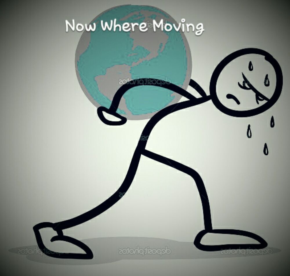 Photo of Now Where Moving