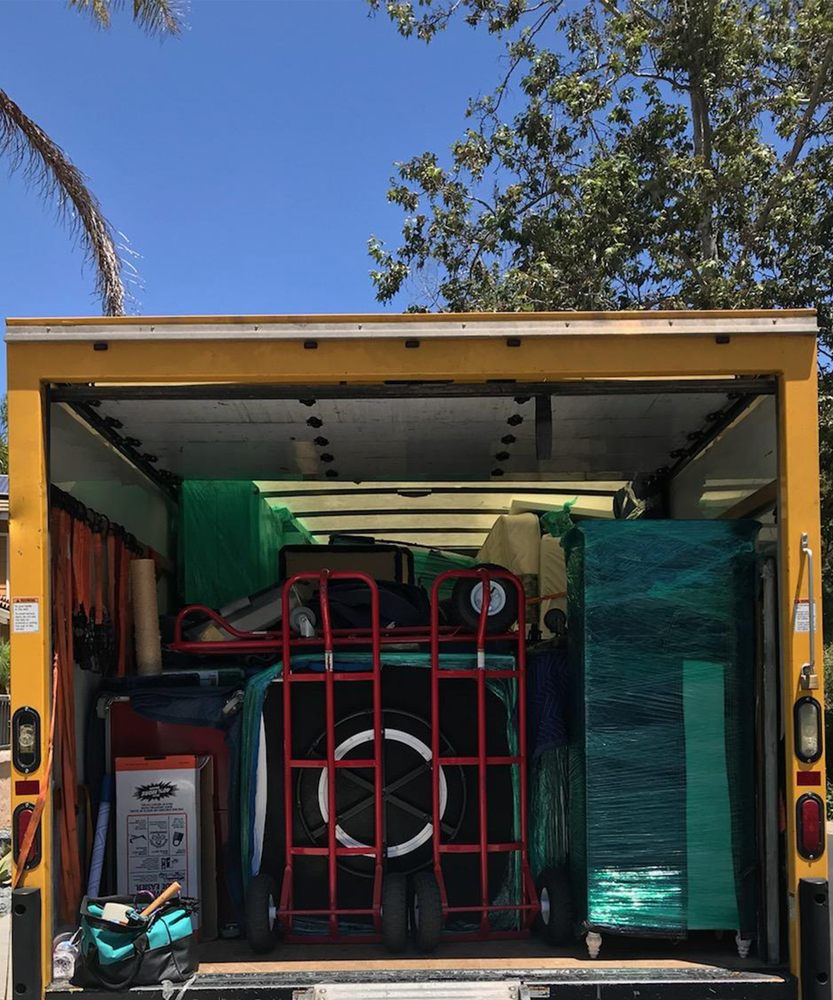 Photo of San Diego Divine Movers