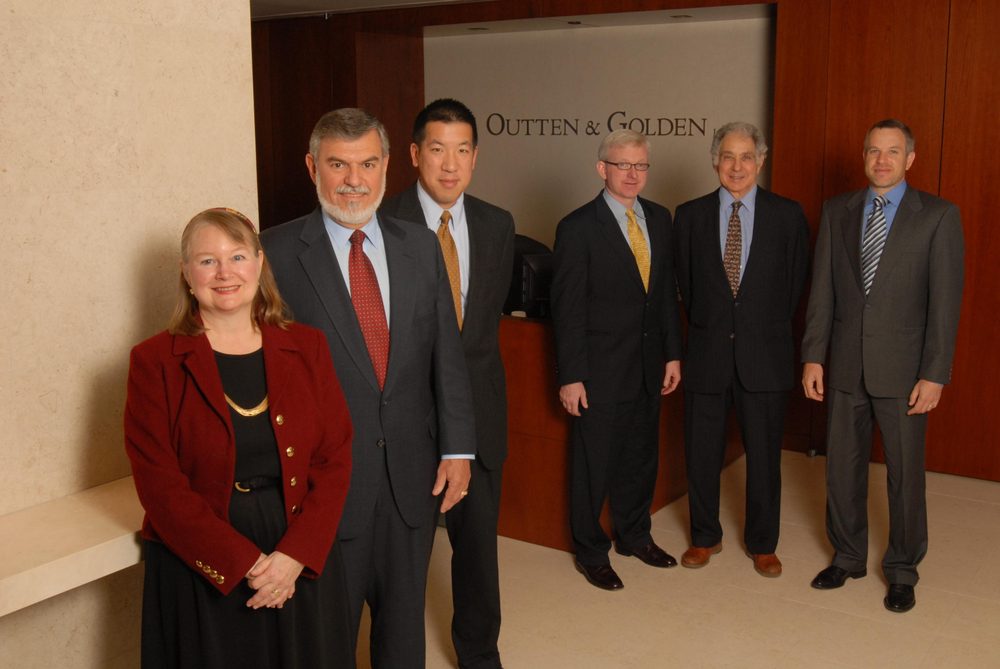 Photo of Outten & Golden LLP