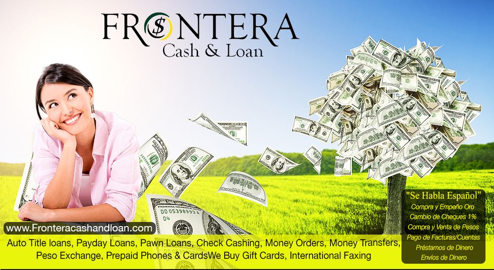 Photo of Frontera Cash and Loan