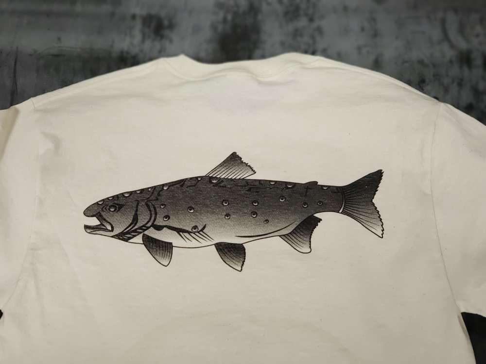 Photo of Twisted Ink Screen Printing
