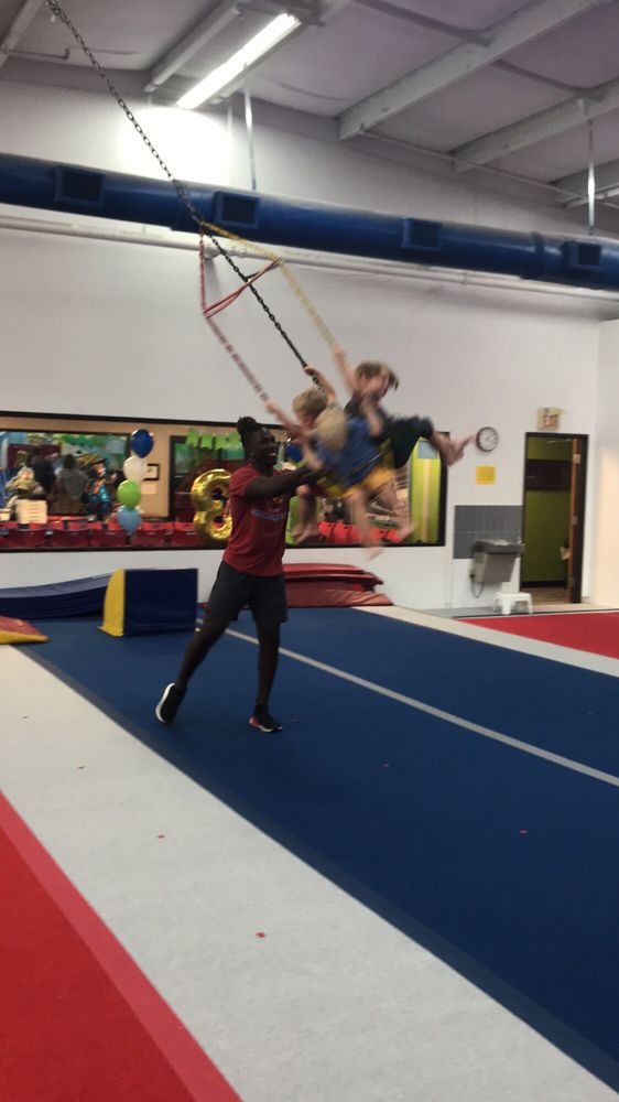 Photo of Oklahoma Gold Gymnastics