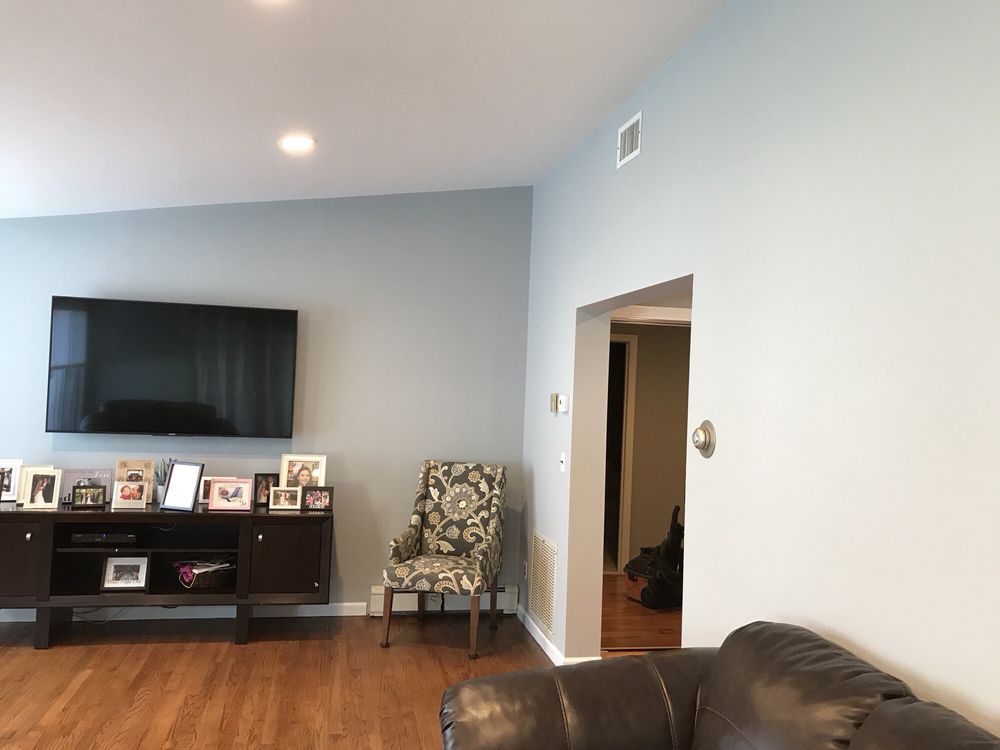 Photo of Custom Colors Painting