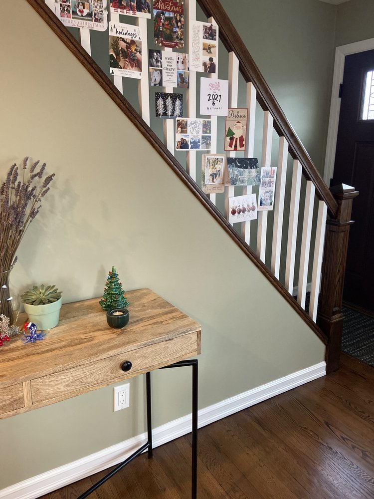 Photo of Custom Colors Painting