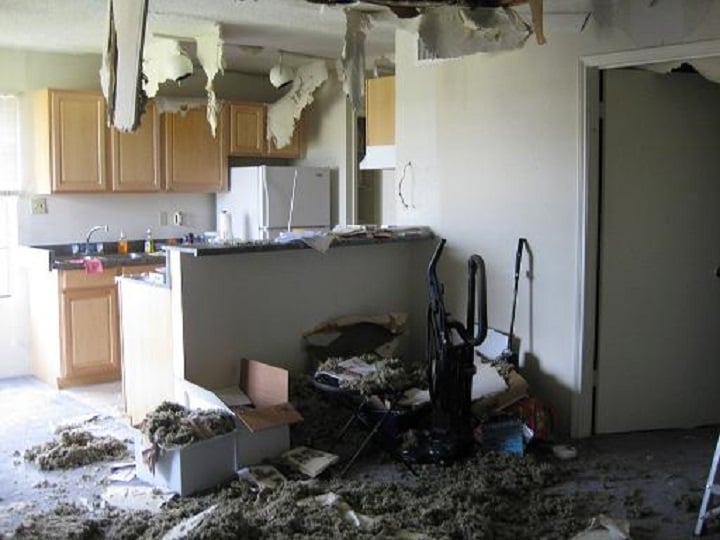 Photo of UAC Water Damage of Miami