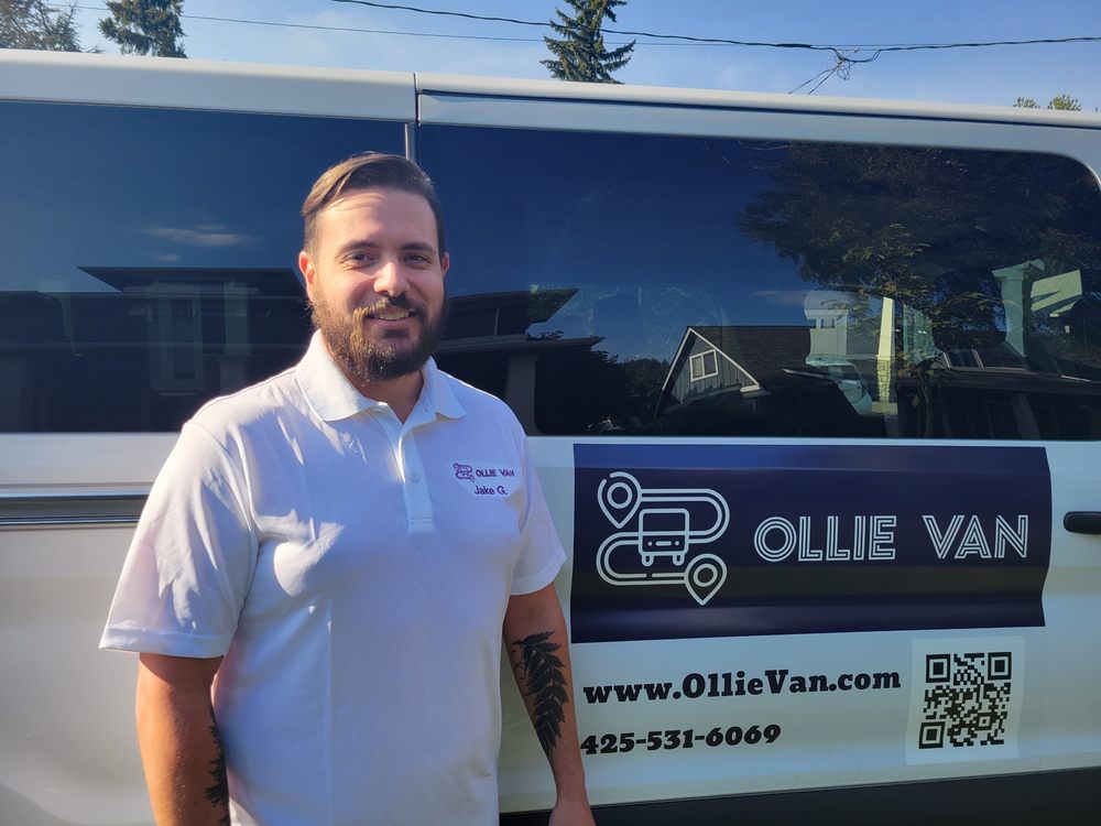 Photo of Ollie Van