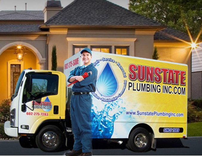 Photo of Sunstate Plumbing