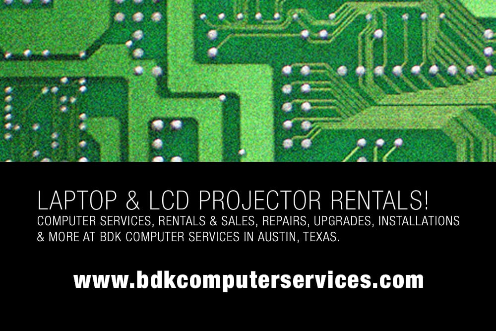 Photo of BDK Computer Services