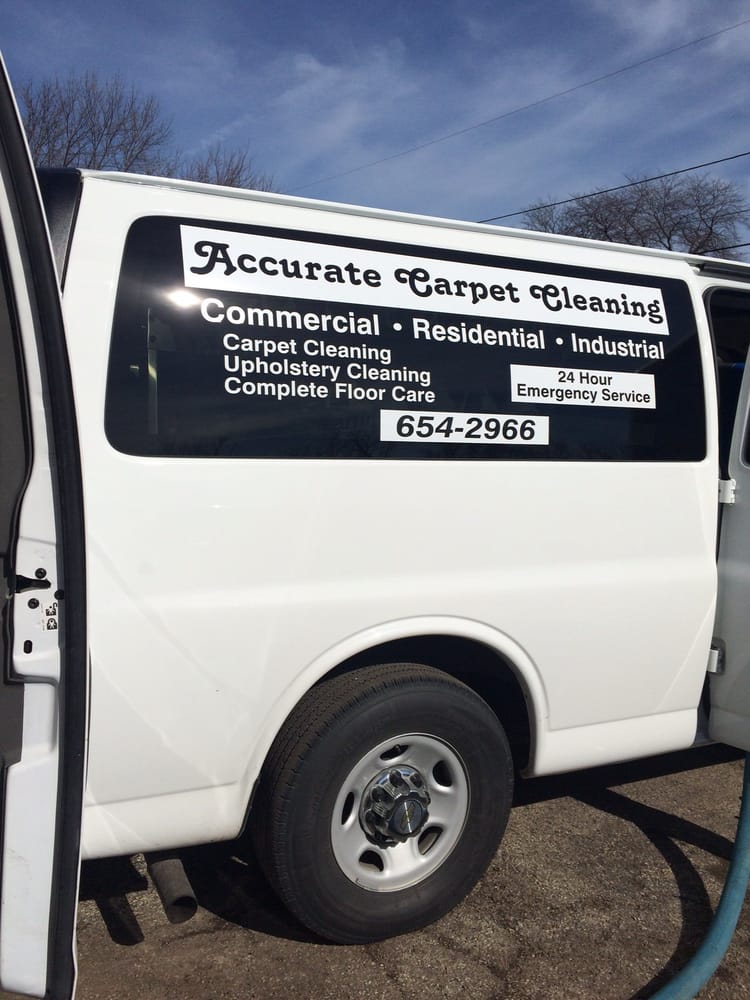 Photo of Accurate Carpet Cleaning