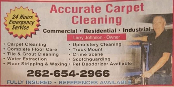 Photo of Accurate Carpet Cleaning