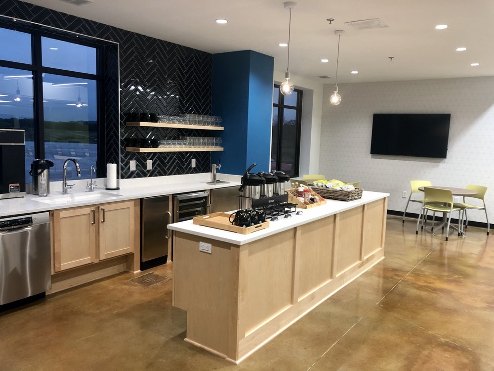Photo of Innovation WorkSpaces