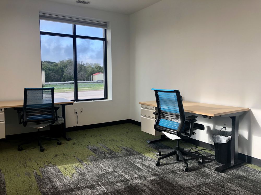 Photo of Innovation WorkSpaces