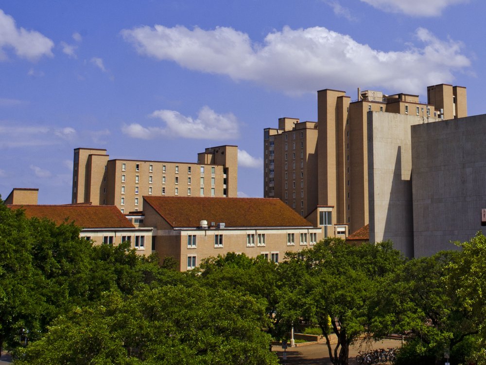 Photo of Beauford H. Jester Center