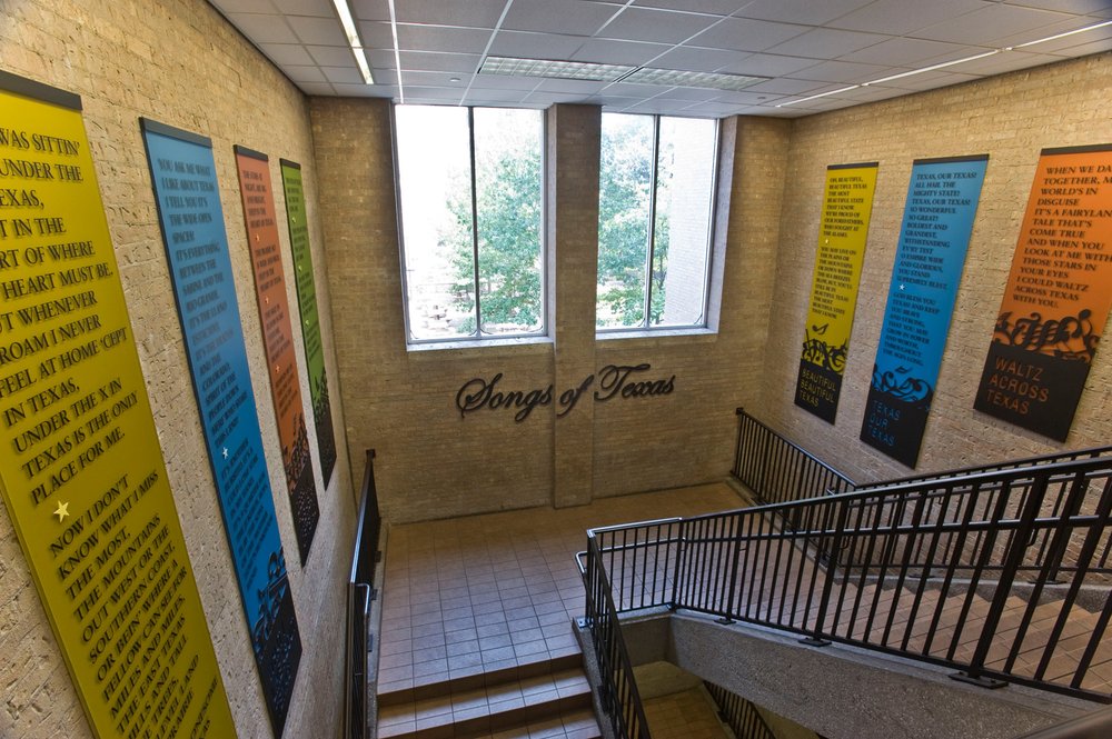Photo of Beauford H. Jester Center