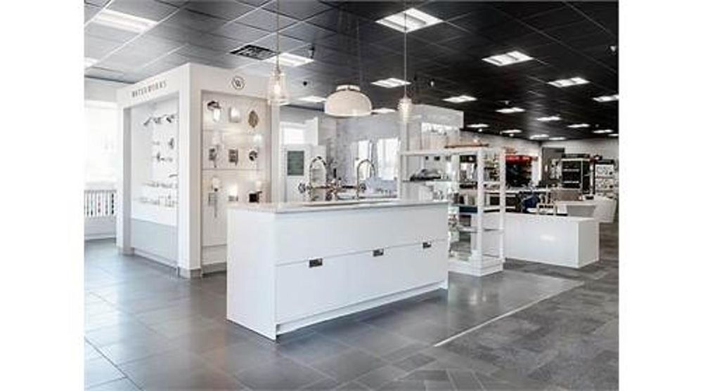 Photo of Willis Klein Showrooms