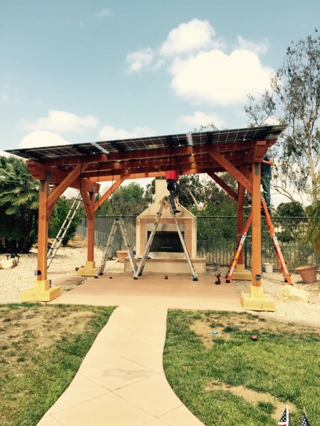 Photo of CM Solar Electric