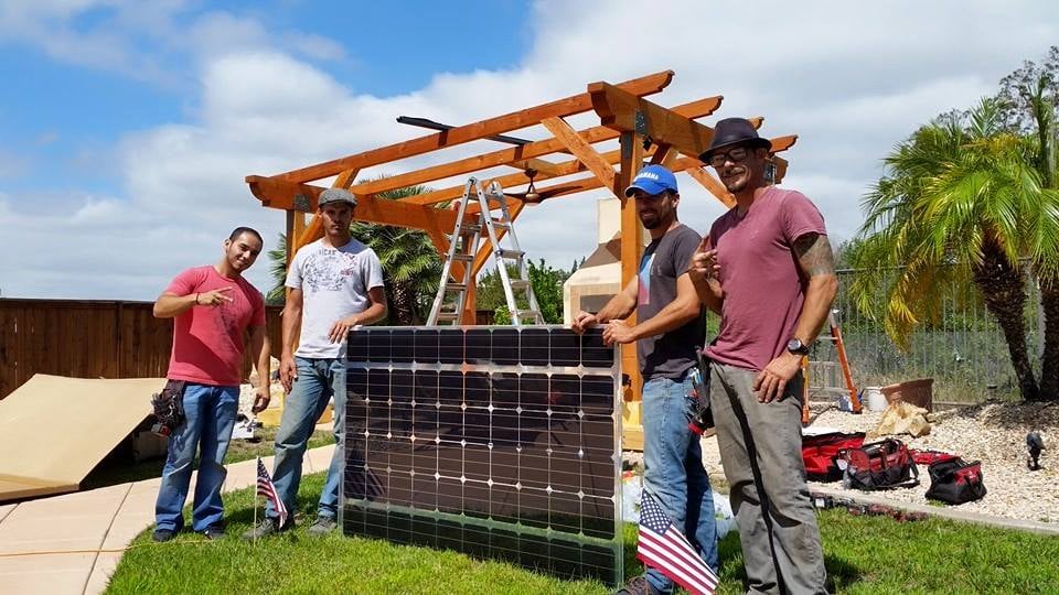 Photo of CM Solar Electric