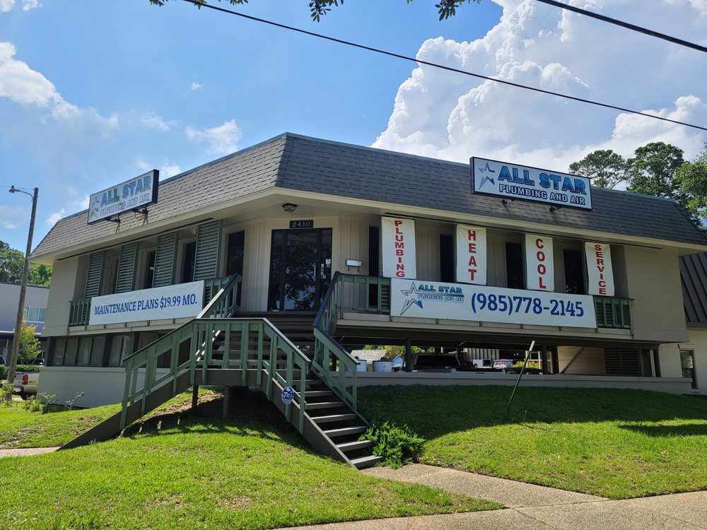 Photo of All Star Plumbing and Air