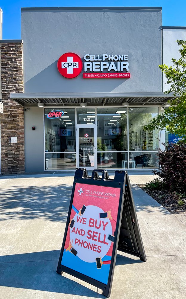 Photo of CPR Cell Phone Repair - Little Rock