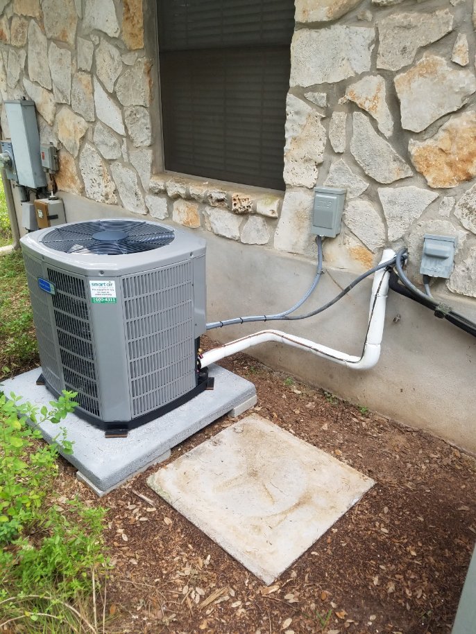Photo of Smart Air Cooling and Heating