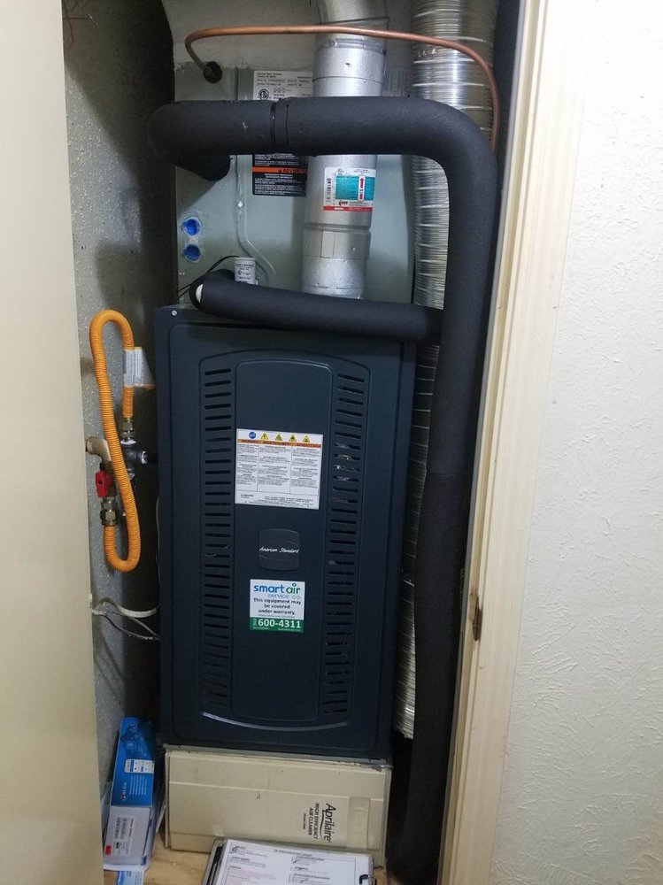Photo of Smart Air Cooling and Heating