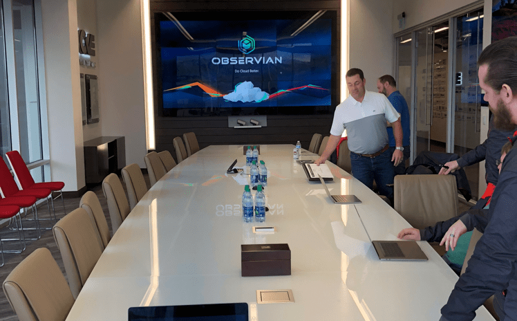 Photo of Observian