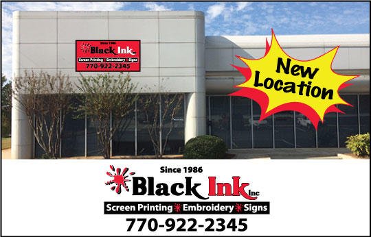 Photo of Black Ink