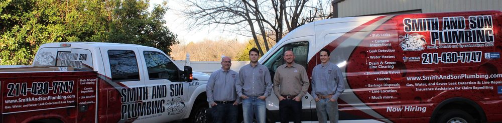 Photo of Smith and Son Plumbing