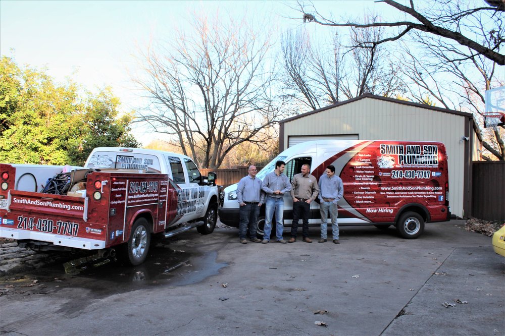 Photo of Smith and Son Plumbing