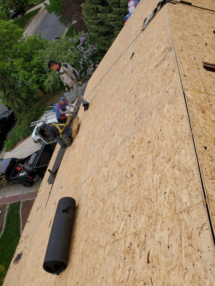 Photo of High Peak Roofing