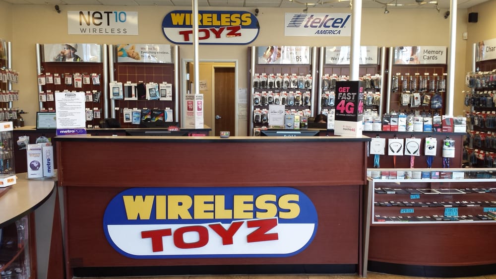 Photo of Wireless Toyz
