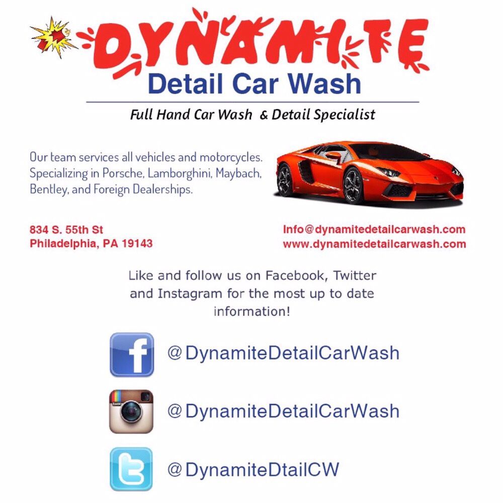 Photo of Dynamite Detail Car Wash